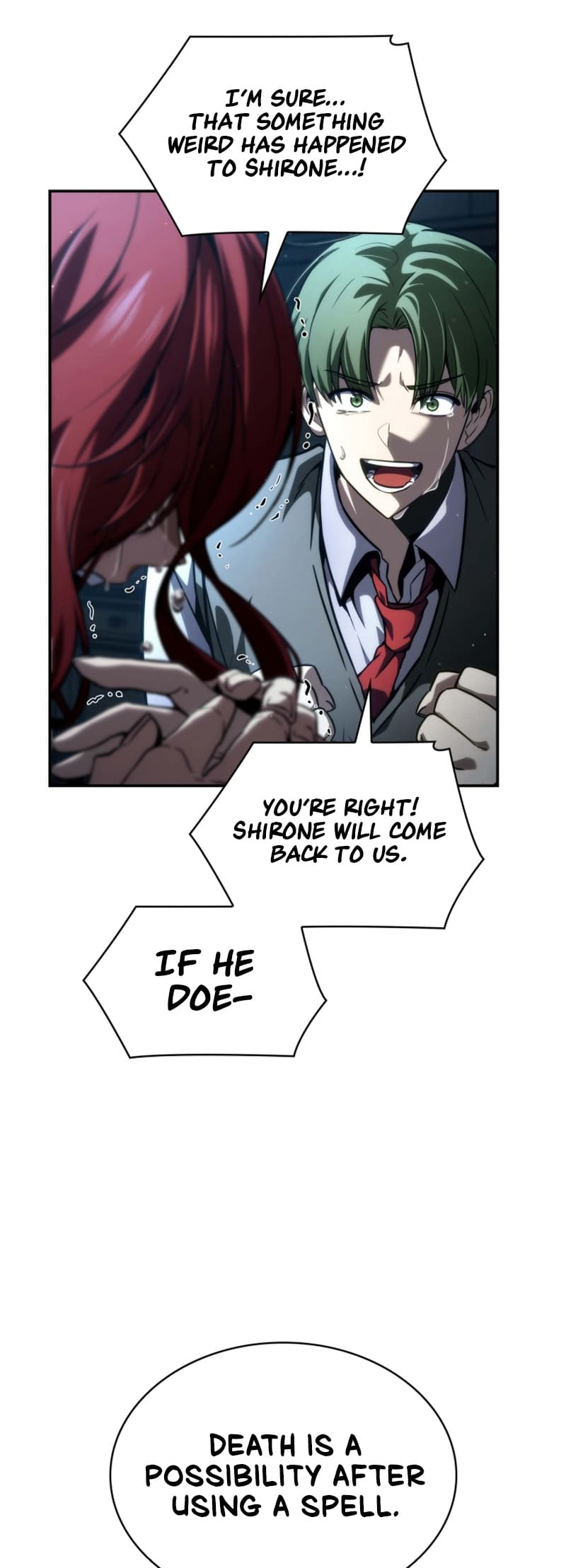 Infinite Mage, Chapter 87 image 50